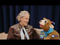 Bawby Meets Dr. Temple Grandin