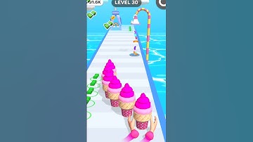 Bakery Stack lvl-30🔥 #shorts #trending #funny #youtubeshorts