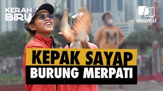 Kerah Biru: Balap Merpati Kolong, Cuan Masuk Kantong