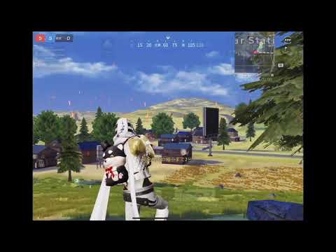 【荒野行動】5vs5 SR only 1日クオリティ