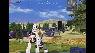 【荒野行動】5vs5 SR only 1日クオリティ