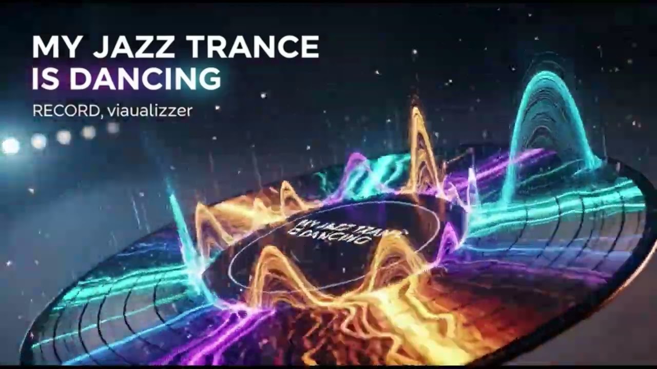 Танцює мій джазовий транс