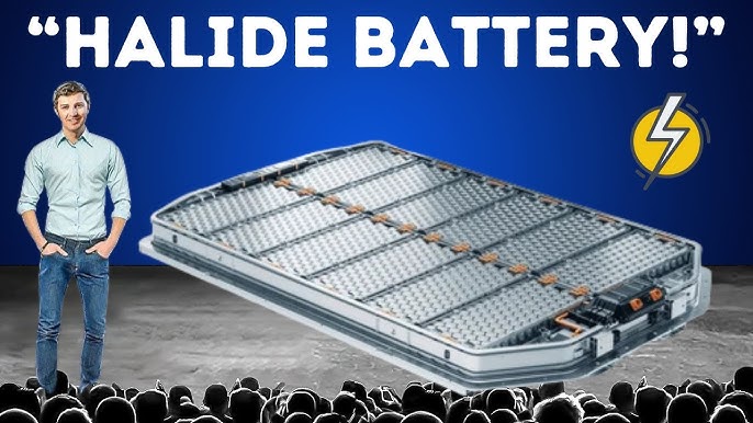 Europe's NEW Solid-State Battery Technology Just SHOCKED The EV Industry! -  YouTube