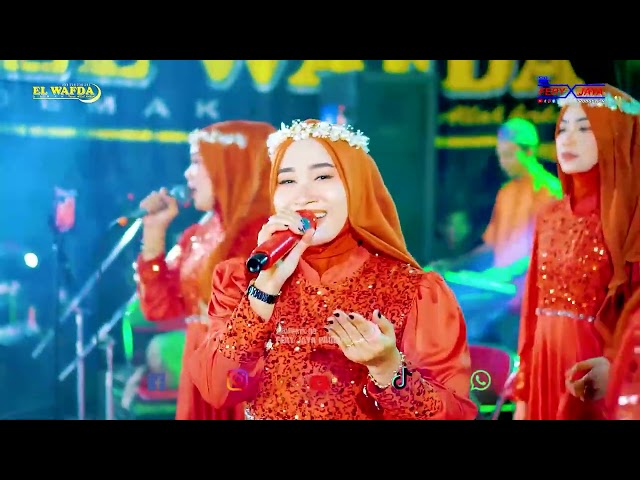 FULL ALBUM EL WAFDA - WALIMATUL TASMIYAH M. RAYYANZA AL BARKILLAH - SOMOSARI BATEALIT JEPARA class=