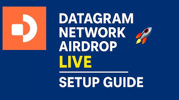 🚀 Datagram Network Airdrop LIVE | Alpha Testnet Node Setup & Earn $DGRAM Points | Confirmed Airdrop