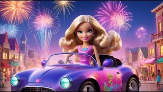 Barbie - Barbie's Car