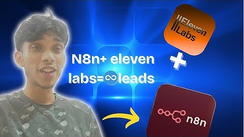 "Create an AI Voice Receptionist Using Eleven Labs + n8n – Automate Calls Fast"