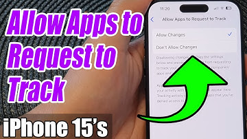 iPhone 15/15 Pro Max: How to Allow/Don