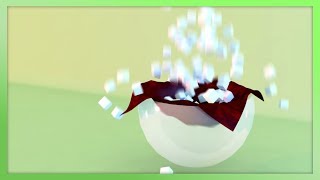 Physics Test 6 | Cup of Cubes