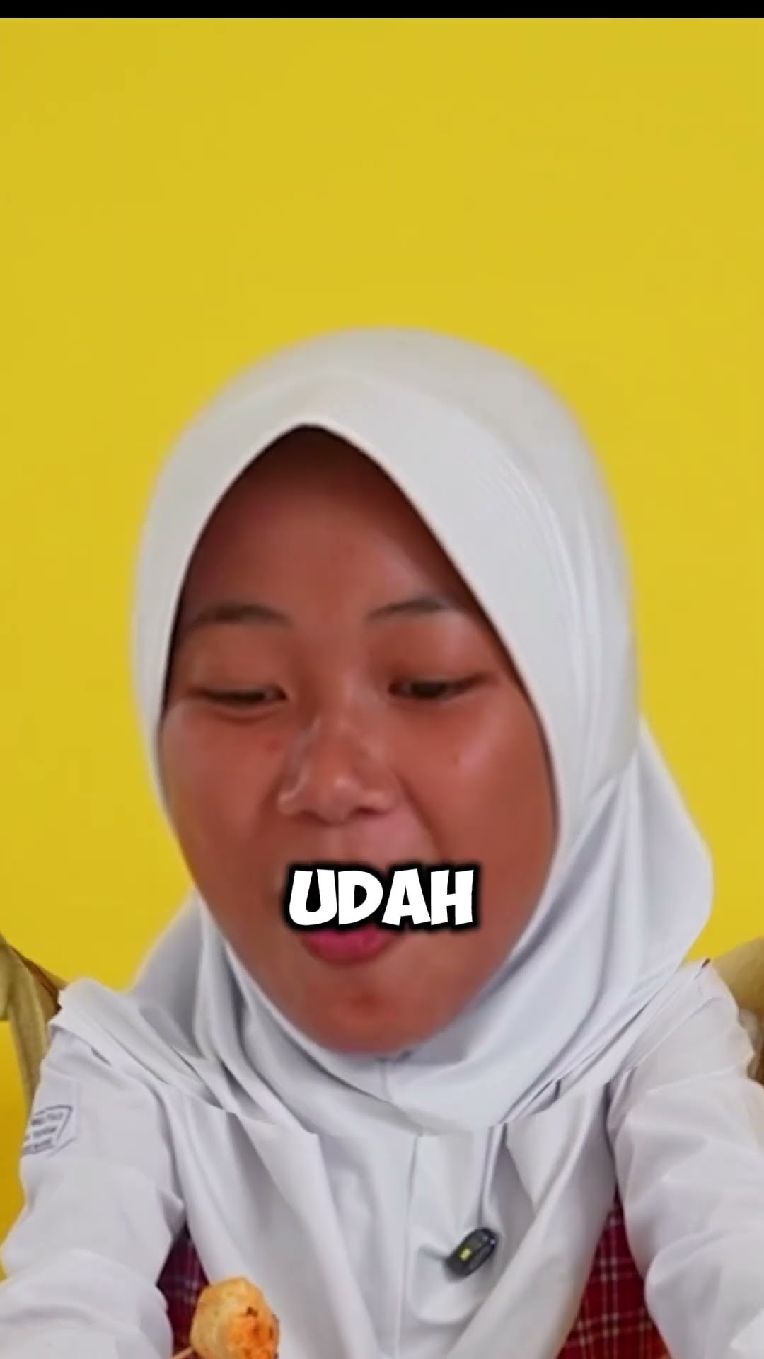 SEMUA SHOCK !!