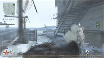 Sub Base SnD Spawn 2 Spawn Throwing Knife