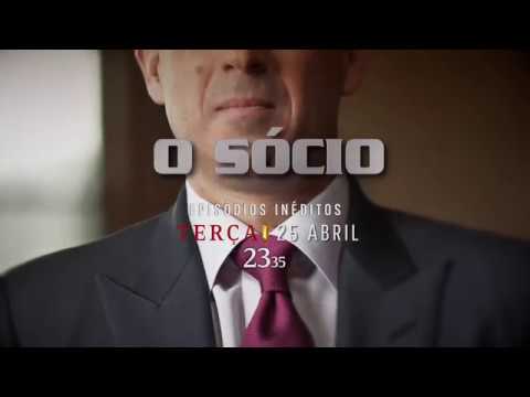 Trailer de "O Sócio"