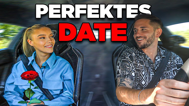 Date mit Louisa im Lamborghini Aventador 🌹