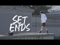 Set ends  jayden harris