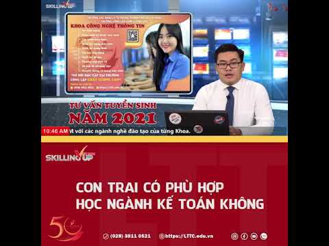 Video CON TRAI CÓ PHÙ HỢP HỌC NGÀNH KẾ TOÁN KHÔNG - youtube