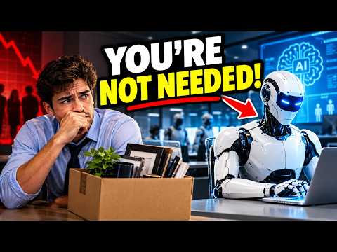 What If AI Replaced Human Work But the Real Threat Wasn't Unemployment?