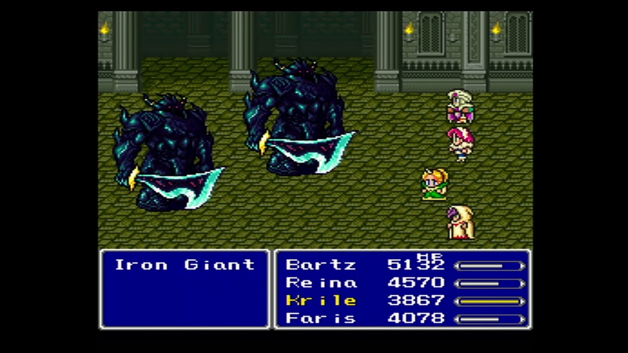 Final Fantasy V Best EXP late Game YouTube final-fantasy-v-best-exp-late-game-youtube