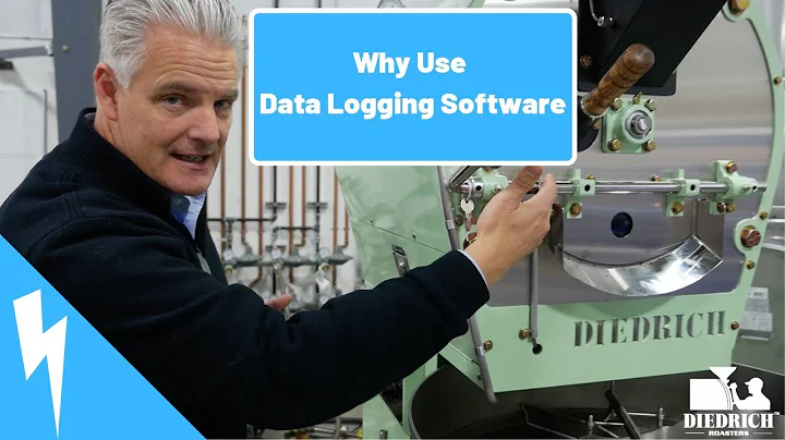 Why Use Data Logging Software When Roasting On Diedrich