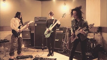 Hokahey   Studio recording       DINGWALL Ng2   MAYONES REGIUS7   Jackson PC1