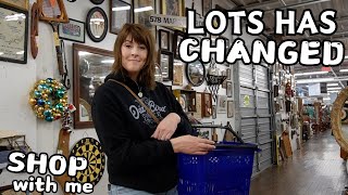 Lots Has CHANGED | Shop With Me | Reselling