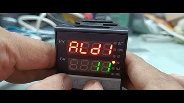 PC interfere PID CONTROLLER with RS 485 method