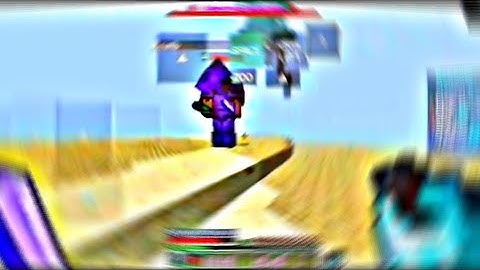 PVP Monatge | PojavLauncher Android  (Touch Controls) @SenpaiSpider