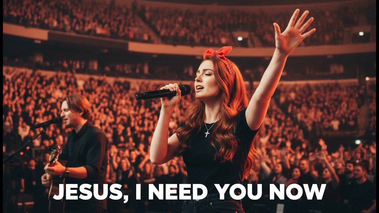 Powerful Jesus Worship | Deep Christian Prayer Songs 2026 ️ - YouTube