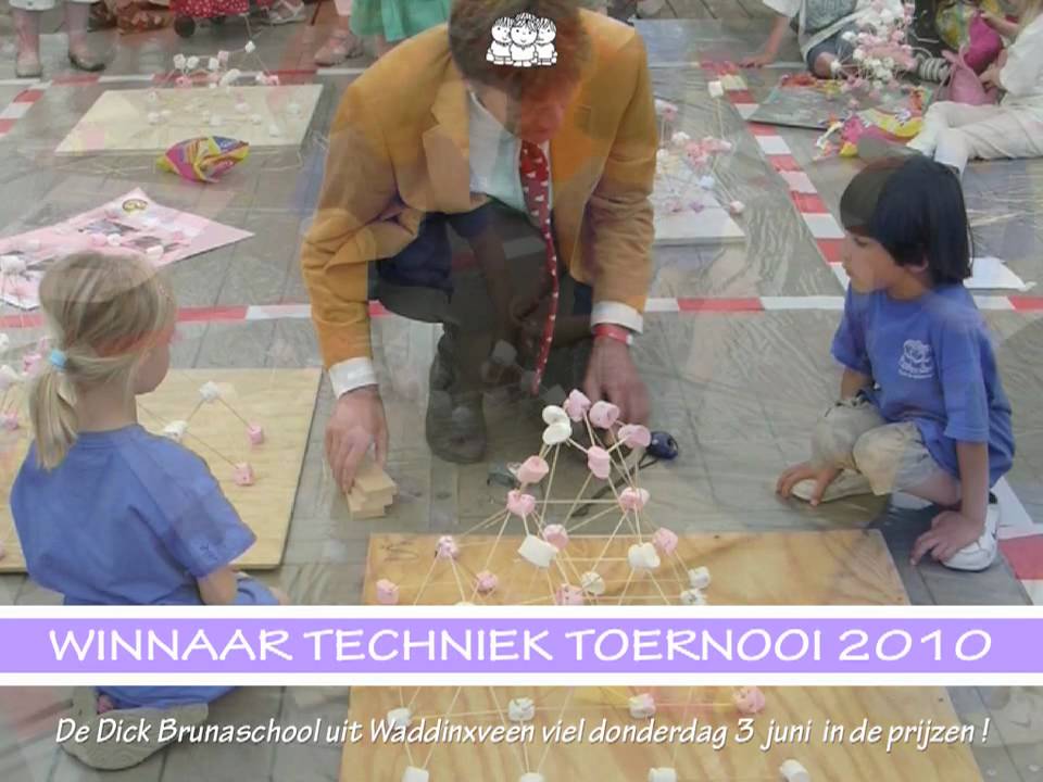 techniektoernooi Dick Brunaschool