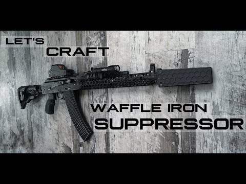 タルコフ　waffle maker サイレンサー　3.0 タルコフ waffle maker サイレンサー 2.0 - メルカリ