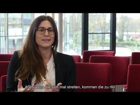 Arbeiten bei der Stadt - Jobinterview: Lehrer