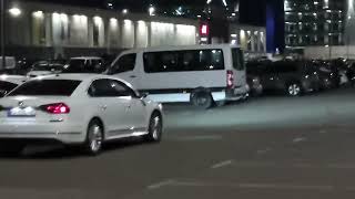 Passat Nms 1.8Tsi Stage 2 Night Drive