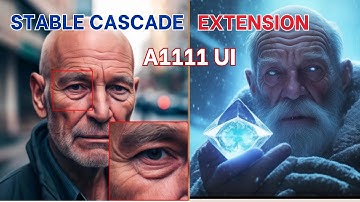 Cài đặt Stable Cascade trên PC (Giao diện A1111)