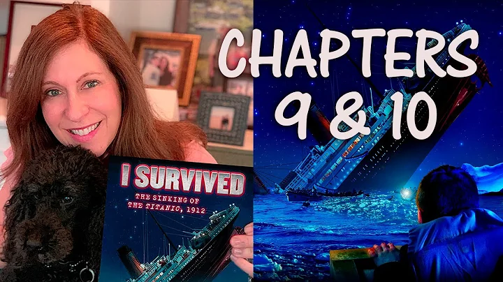 Lauren Tarshis Reads I Survived the Sinking of the Titanic, 1912 Part 5