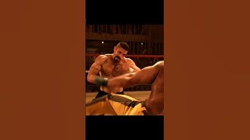 Boyka Went Hard ☠️