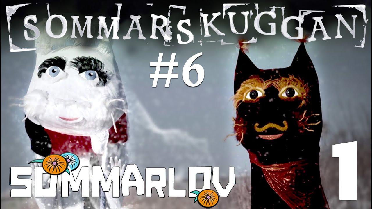 Sommarskuggan #6 i sommarlov Del 1