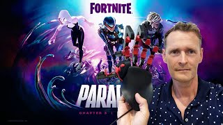 Fortnite Solo ZeroBuild LIVE Stream, playing with Azeron controller.