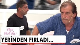 Serdarın Babası Yayına Gelince Ortalık Karıştı - Esra Erolda 31 Ağustos 2022