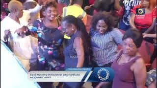 MOÇAMBIQUE EM CONCERTO |21|12|2025