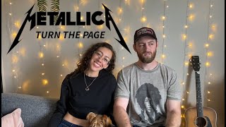 Metallica Turn the Page | REACTION