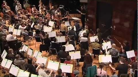 Making of Sandmännchen-Score