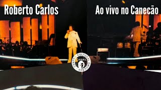 Roberto Carlos no Canecão - Completo - Temporadas 1978,1979 e 1980 (Temporada de São Paulo) - Áudio