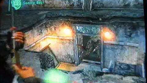 Fallout 3 Strategy Walkthrough - The Experimental MIRV