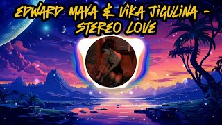 stereo love (8d + sped up)