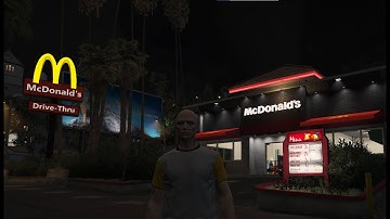 Mcdonalds Mlo + Working Script  | Tresure Leaks