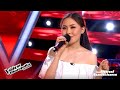 Binderya.B - "How deep is your love" | Blind Audition | The Voice of Mongolia S2