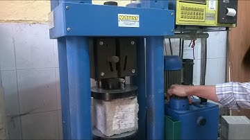 Nghiệm Thu Xây Dựng - Thí Nghiệm Nén Mẫu Bê Tông