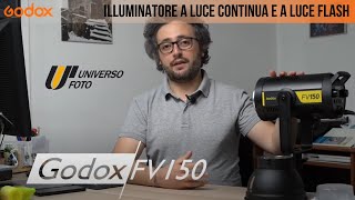 Godox FV150 Video