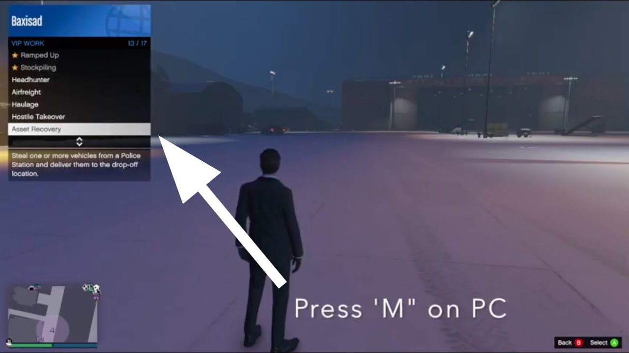 How to access the Click to Play God option in GTA 5?