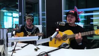 Cris Cab Liar Liar Live Acoustic Version @ Virgin Radio Romania Resimi