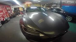 Tesla Model S Full Wrap 